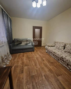 1-к квартира, на длительный срок, 35м2, 16/17 этаж