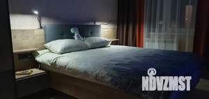 1-к квартира, посуточно, 44м2, 18/22 этаж