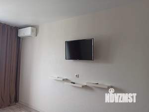 1-к квартира, посуточно, 38м2, 16/18 этаж