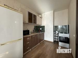 1-к квартира, посуточно, 38м2, 11/25 этаж