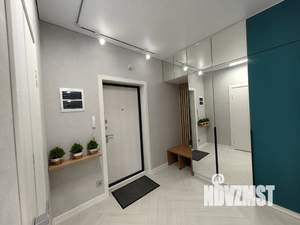 1-к квартира, посуточно, 41м2, 5/6 этаж