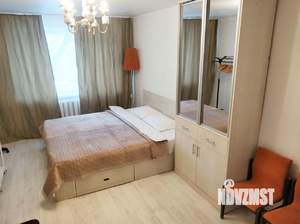 2-к квартира, посуточно, 47м2, 1/1 этаж