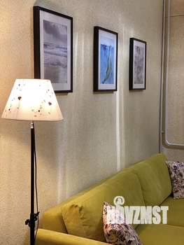 1-к квартира, посуточно, 50м2, 1/1 этаж