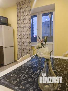 1-к квартира, посуточно, 45м2, 2/17 этаж