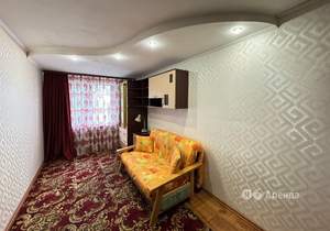 2-к квартира, на длительный срок, 43м2, 1/5 этаж