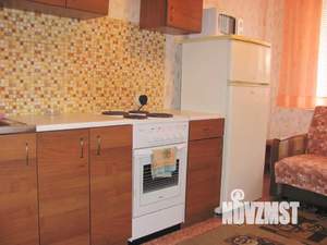 1-к квартира, посуточно, 38м2, 11/17 этаж