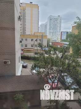 1-к квартира, посуточно, 40м2, 2/17 этаж