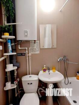 1-к квартира, посуточно, 30м2, 1/1 этаж