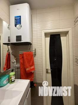 1-к квартира, посуточно, 42м2, 8/17 этаж
