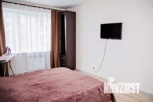 1-к квартира, посуточно, 37м2, 1/1 этаж