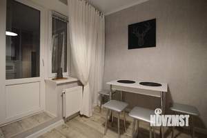 1-к квартира, посуточно, 44м2, 1/1 этаж