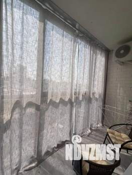 1-к квартира, посуточно, 28м2, 1/1 этаж