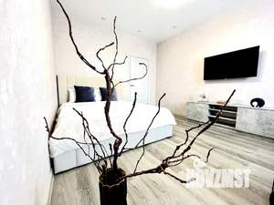 1-к квартира, посуточно, 42м2, 5/6 этаж