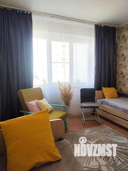 2-к квартира, посуточно, 59м2, 3/10 этаж