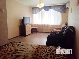 1-к квартира, посуточно, 45м2, 5/18 этаж