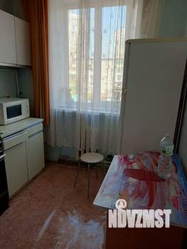 1-к квартира, на длительный срок, 33м2, 3/3 этаж