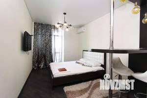 1-к квартира, посуточно, 35м2, 1/1 этаж