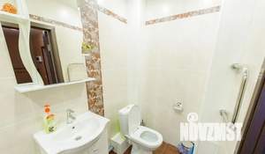 1-к квартира, посуточно, 43м2, 6/19 этаж