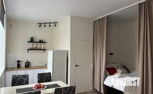 1-к квартира, посуточно, 35м2, 1/1 этаж