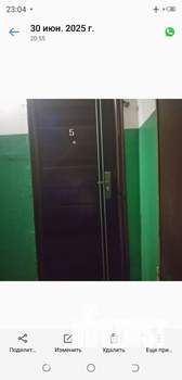 1-к квартира, на длительный срок, 26м2, 2/5 этаж