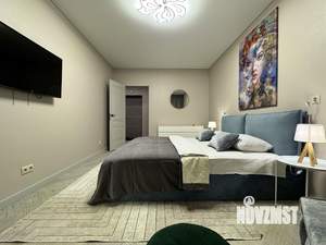 1-к квартира, посуточно, 40м2, 5/10 этаж