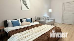 1-к квартира, посуточно, 40м2, 13/20 этаж