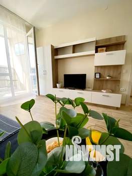 1-к квартира, посуточно, 36м2, 15/17 этаж