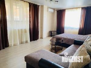 2-к квартира, посуточно, 70м2, 9/25 этаж