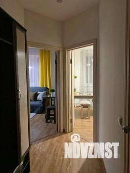 1-к квартира, посуточно, 39м2, 1/1 этаж