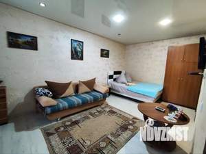 1-к квартира, посуточно, 35м2, 4/4 этаж