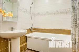 1-к квартира, посуточно, 40м2, 7/17 этаж