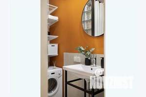 1-к квартира, посуточно, 40м2, 5/5 этаж