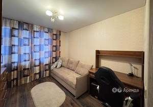 2-к квартира, на длительный срок, 43м2, 9/9 этаж