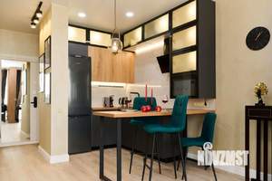 Студия квартира, посуточно, 30м2, 14/19 этаж