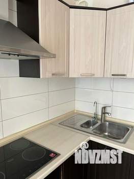 1-к квартира, на длительный срок, 38м2, 1/10 этаж