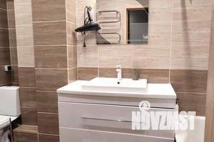 1-к квартира, посуточно, 51м2, 21/25 этаж