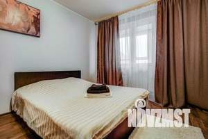 1-к квартира, посуточно, 40м2, 4/23 этаж