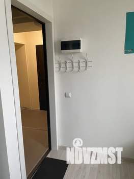 Студия квартира, посуточно, 10м2, 11/17 этаж