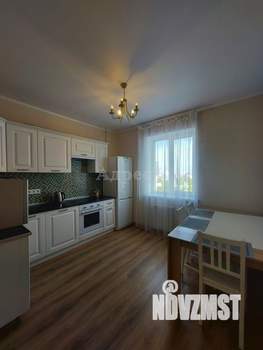 1-к квартира, на длительный срок, 43м2, 12/17 этаж