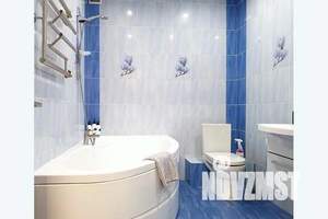 1-к квартира, посуточно, 61м2, 4/12 этаж