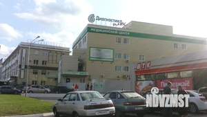 1-к квартира, посуточно, 40м2, 5/18 этаж