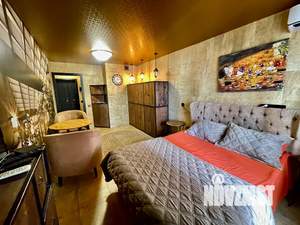 Студия квартира, посуточно, 30м2, 16/18 этаж