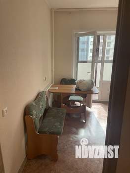 1-к квартира, на длительный срок, 38м2, 8/25 этаж