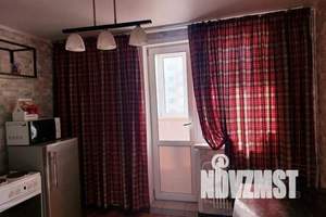 1-к квартира, посуточно, 44м2, 11/17 этаж