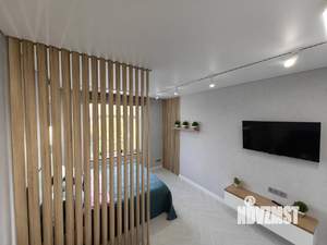 1-к квартира, посуточно, 41м2, 1/1 этаж