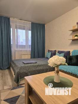 1-к квартира, посуточно, 50м2, 3/17 этаж