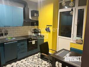 1-к квартира, на длительный срок, 51м2, 11/16 этаж