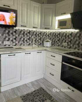 1-к квартира, на длительный срок, 40м2, 17/17 этаж