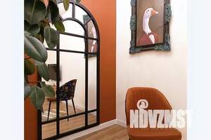 1-к квартира, посуточно, 51м2, 3/3 этаж