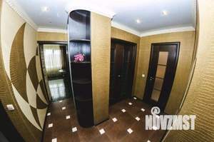 1-к квартира, посуточно, 54м2, 1/1 этаж